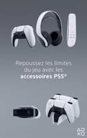 Sony, Manette PlayStation 5 Officielle DualSense, Sans Fil, avec Retour Haptique & Gâchettes Adaptatives, Micro Intégré, Batterie Rechargeable, Compatible PS5/PC, Couleur : Midnight Black - 7