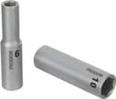 Proxxon 23292 Specialty Socket Set, 0 V, Silver/Green, 1/4-1/2-Inch, Set of 20 Piece - 4