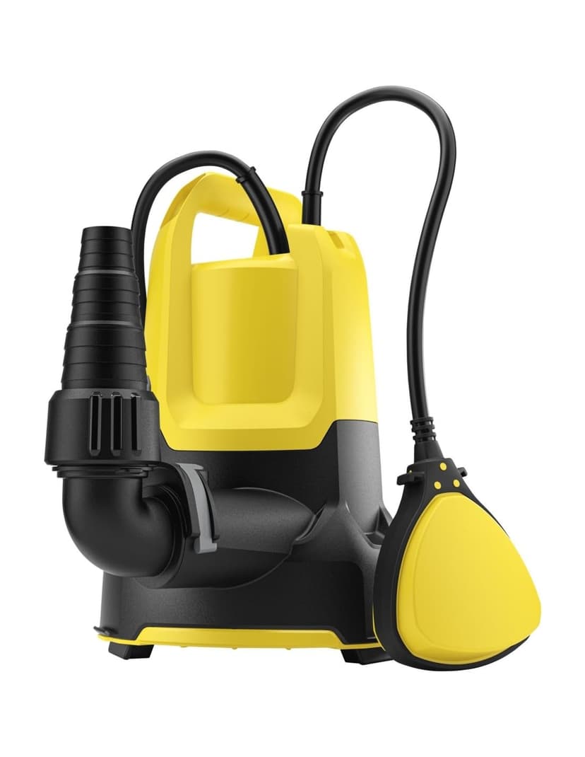Pompe d'évacuation SP 9.000 Flat eau claire - Karcher - 3
