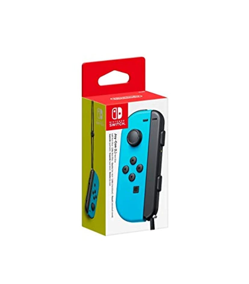 Nintendo Joy-Con Gauche Bleu - 1