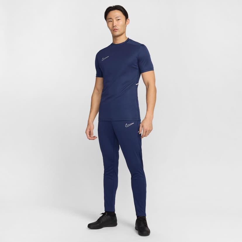 NIKE FZ9805-410 M NK DF ACD25 Pant KPZ Pants Homme Midnight Navy/White/White Taille L - 5