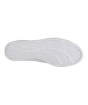 PUMA Women Smash Wns V2 L Baskets, Puma White Puma White, 40.5 EU - 6