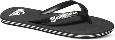Quiksilver Homme Molokai Sandale, Noir (Black/Black/White…
