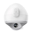 Philips Purificateur d'air Série 7000 - Purificateur & Ventilateur 2en1, jusqu'à 70 m², Élimine 99,97% des Allergènes et Polluants, Filtre HEPA, Capteurs Intelligents, Appli Air+, Blanc (AMF765/10) - 3