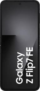 Samsung Galaxy Z Flip7 FE, Smartphone Android 5G avec Galaxy AI, 256 Go, Smartphone déverrouillé, Noir - 2
