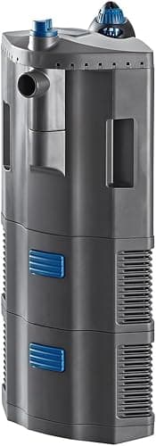Oase BioPlus Thermo 100, Filtre intérieur d'angle pour Aq…