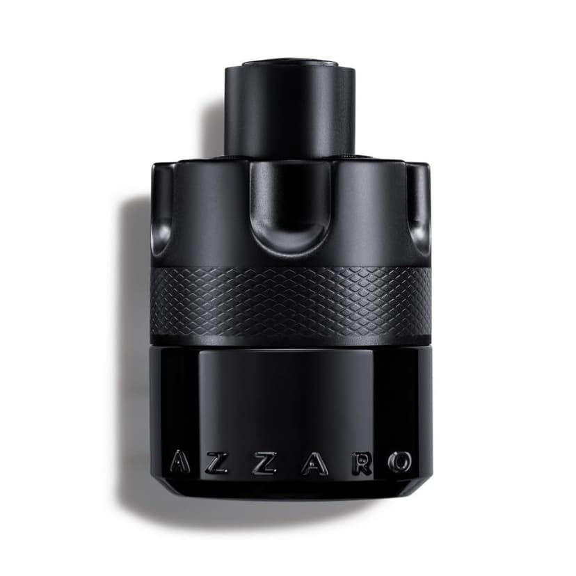 Azzaro The Most Wanted Eau de Parfum Intense, Woody & Seductive Men's Cologne, Ambery & Spicy Fragrance for Date Night, Lasting Wear, Luxury Perfume for Men - 1