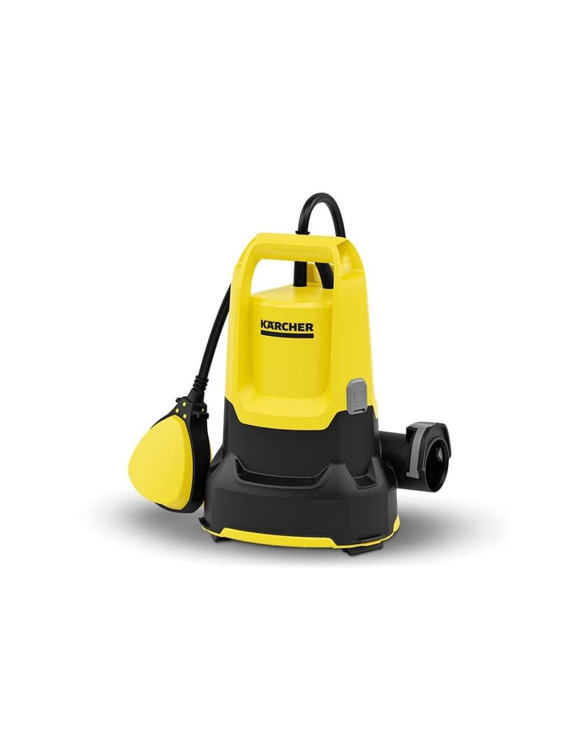 Pompe d'évacuation SP 9.000 Flat eau claire - Karcher - 1