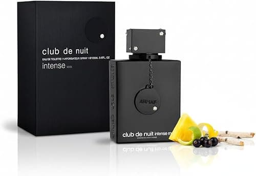 ARMAF Club De Nuit Intense Eau de Toilette for Men, 105 m…