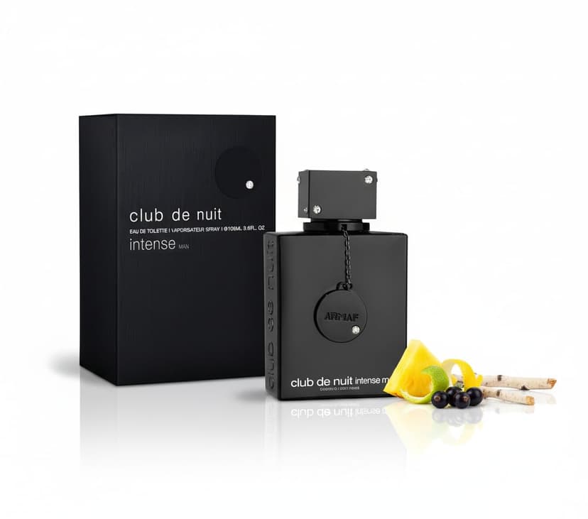 ARMAF Club De Nuit Intense Eau de Toilette for Men, 105 m… - 1