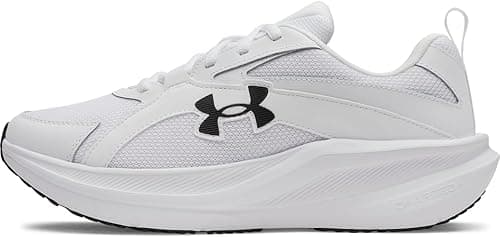 Under Armour UA Assert 11 - White/White/Black - 8,5