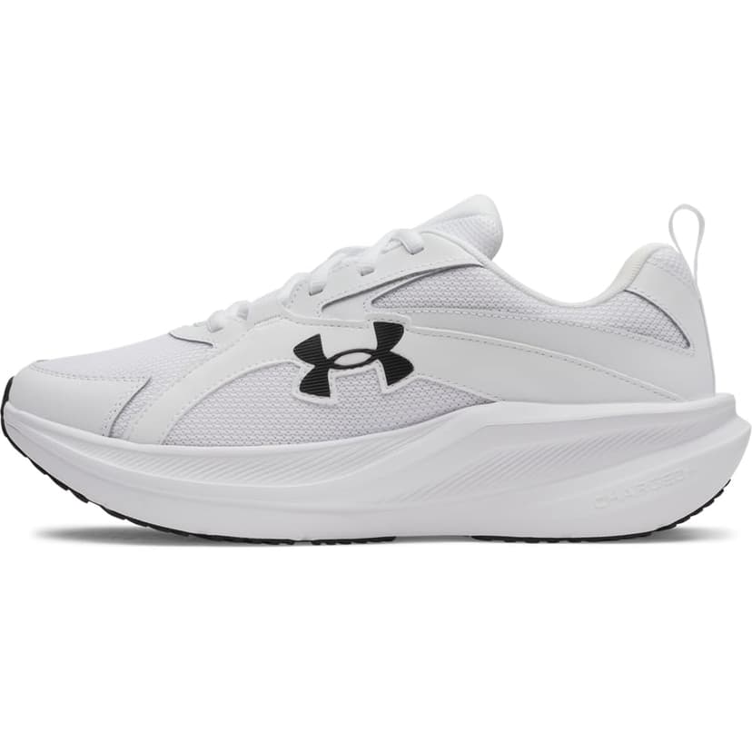 Under Armour UA Assert 11 - White/White/Black - 8,5 - 1