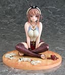 Phat! Atelier Ryza: Ever Darkness & The Secret Hideout: Ryza (Reisalin Stout) 1:6 Scale PVC Figure, Multi-Colour - 6