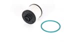 Bosch N2533 Car Diesel Filter - Separates Particles and Water from Fuel - Protects the Injection System - 4