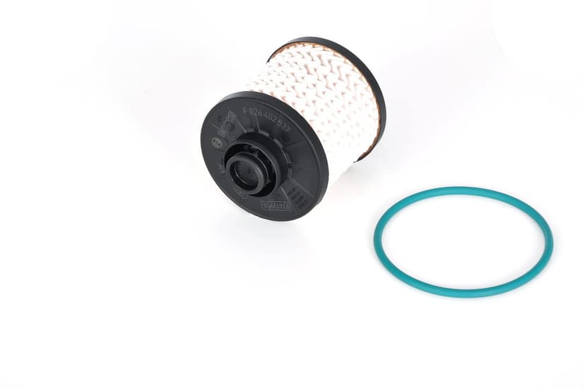 Bosch N2533 Car Diesel Filter - Separates Particles and Water from Fuel - Protects the Injection System - 4