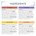 GOURMET Perle Chef's Collection Mini Fillets in Gravy Wet Cat Food 96x85g - 6