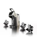 Tristar CM-2301 3 in 1 Multi-Capsule Coffee Machine Compatible with Nespresso® Dolce Gusto® Capsules 19 Bar BPA Free - 4
