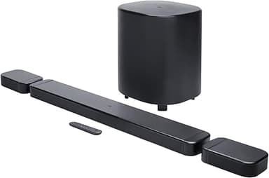JBL Bar 800 MK2, Barre de Son Bluetooth 7.1 canaux pour T…
