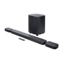 JBL Bar 800 MK2, Barre de Son Bluetooth 7.1 canaux pour TV avec Enceintes détachables, Caisson de Basses de 25,4 cm, Dolby Atmos, HDMI eARC, Wi-FI, vidéo 4K, PureVoice 2.0 et MultiBeam 3.0, Noir - 1