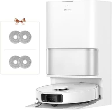 dreame L10s Ultra Gen 3 Kit Robot Aspirateur Laveur, 2500…