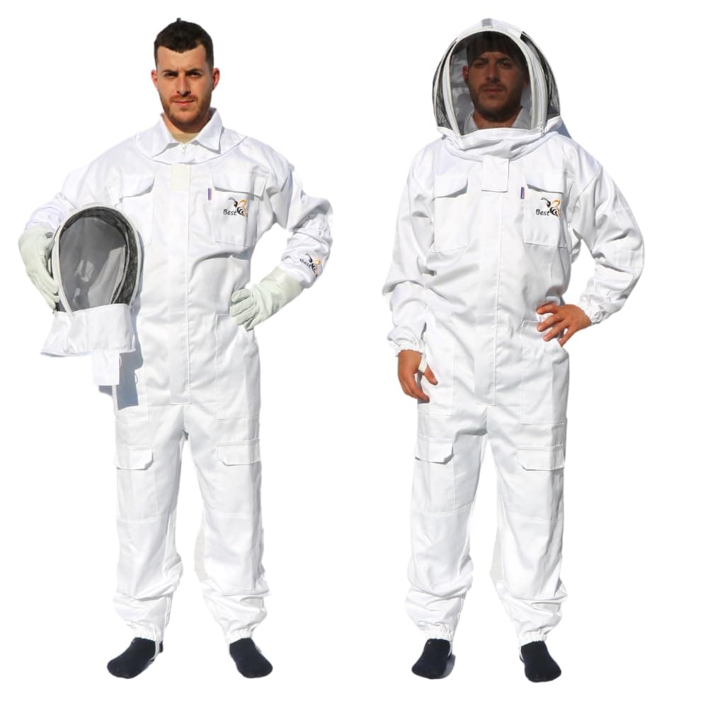 Best Bee Combinaison Apiculteur en Tissu Épais et Coton …