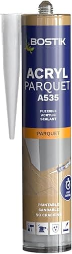 Bostik 30605060 Acrylic Adhesive Light Oak