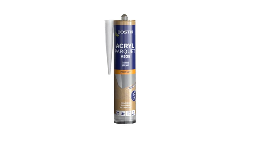 Bostik 30605060 Acrylic Adhesive Light Oak - 1