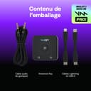 Voicemod Key - VMKey Modificateur de Voix en Temps Réel et Soundboard pour Consoles de Jeu (Compatible avec PS5, PS4, Xbox, SWITCH2) - 8