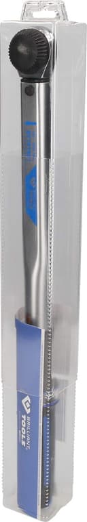 BRILLIANT TOOLS BT141901 1/2 Inch Torque Wrench with Rotary Knob Reversible Ratchet Head 20-200 Nm - 9