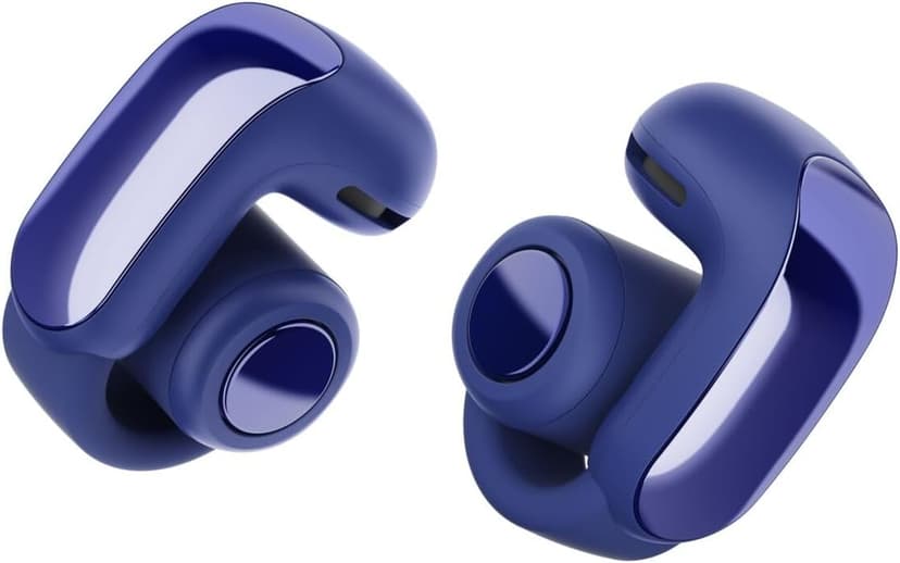 Bose Ultra Open Earbuds Auricolari Open-ear Wireless Bluetooth 5.3 con Lunga Durata della Batteria, Tecnologia OpenAudio, Fino a 48 Ore di Autonomia, viola notturno - edizione limitata - 1