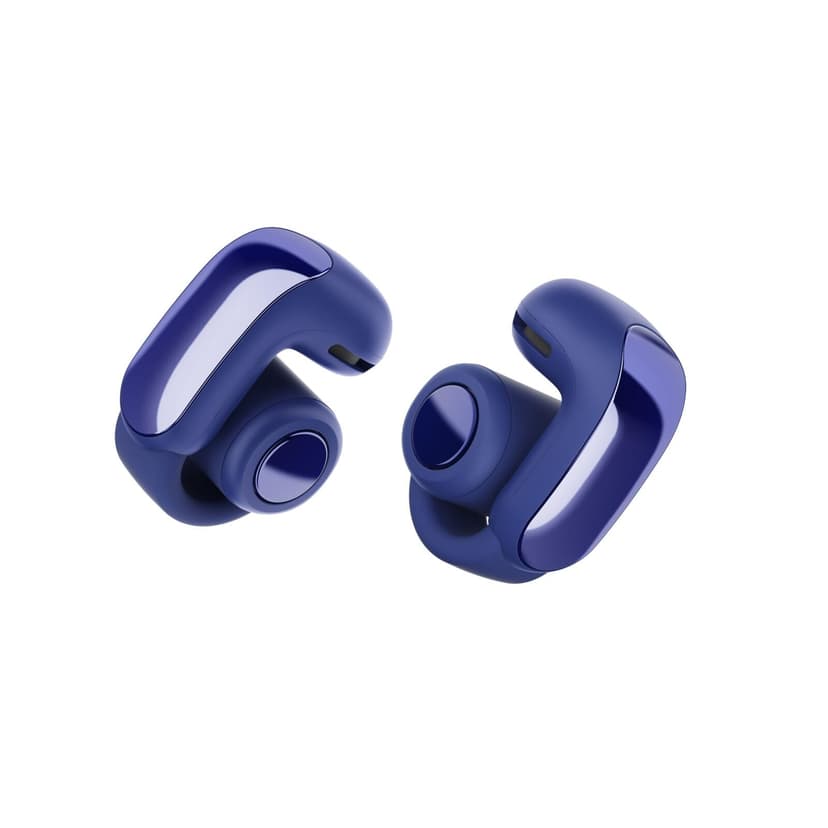 Bose Ultra Open Earbuds Auricolari Open-ear Wireless Bluetooth 5.3 con Lunga Durata della Batteria, Tecnologia OpenAudio, Fino a 48 Ore di Autonomia, viola notturno - edizione limitata - 1
