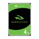 Seagate BarraCuda 4TB, Internal Hard Drive, 3.5 Inch, SATA, 6GB/s, 5.400 RPM, 256MB Cache, for Computer Desktop PC, FFP (ST4000DMZ04) - 1