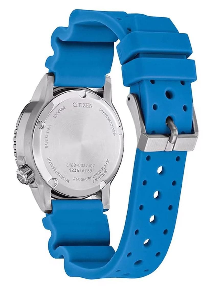 Citizen Women Analogue Eco-Drive Watch Promaster - 2