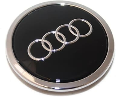 Audi Cabochon d'enjoliveur d'origine, Tuning, pour Jantes…