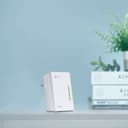 TP-Link TL-WPA4220 2-Port Add-On Powerline Adapter, Range Extender, Broadband/WiFi Extender, WiFi Booster/Hotspot - 6