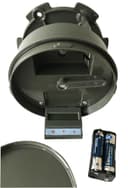 Berger + Schröter Distributeur de Nourriture Sauvage Double contrôlé par Horloge numérique - 5