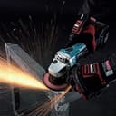 Makita DGA504Z 18V Li-ion LXT Brushless 125mm Angle Grinder – Batteries and Charger Not Included - 2