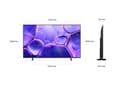 Samsung GU43U8079FUXZG - 5