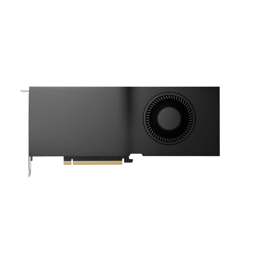 PNY NVIDIA RTX 5000 Ada Generation 32GB GDDR6 PCI Express 4.0 Dual Slot 4X DisplayPort, 8K Support, Ultra Quiet Active Fan - 3