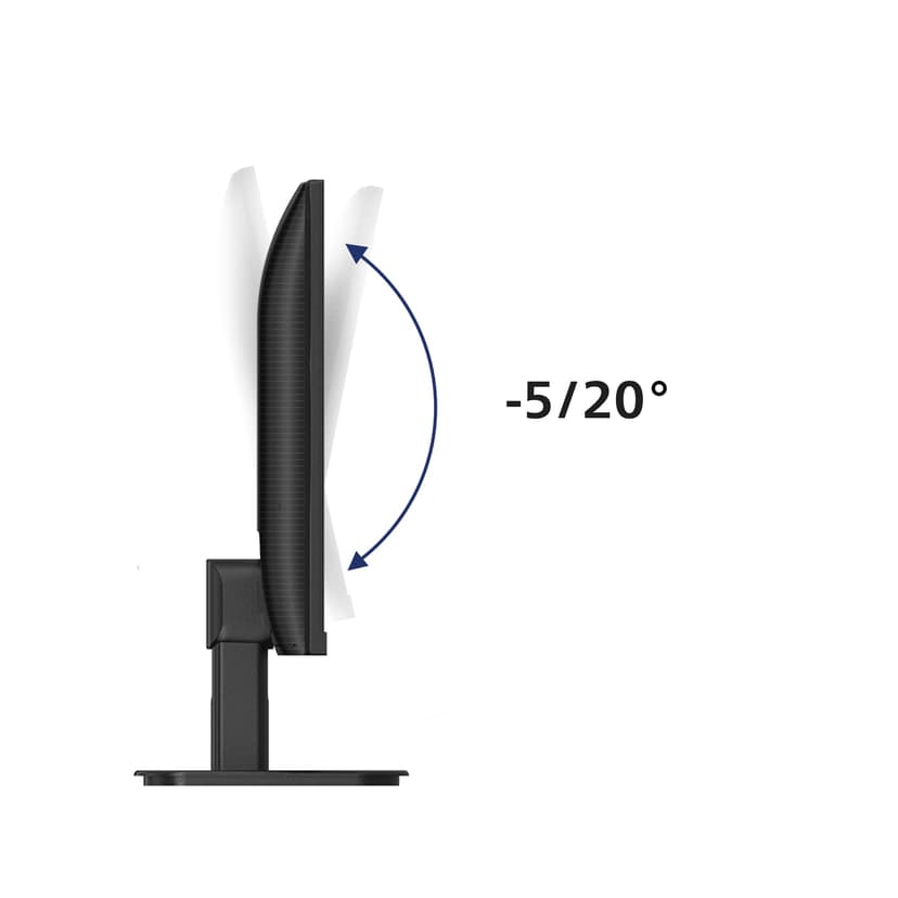 PHILIPS 27E1N1800A/00 computer monitor 68.6 cm (27") 3840 x 2160 pixels 4K Ultra HD LED Black - 5