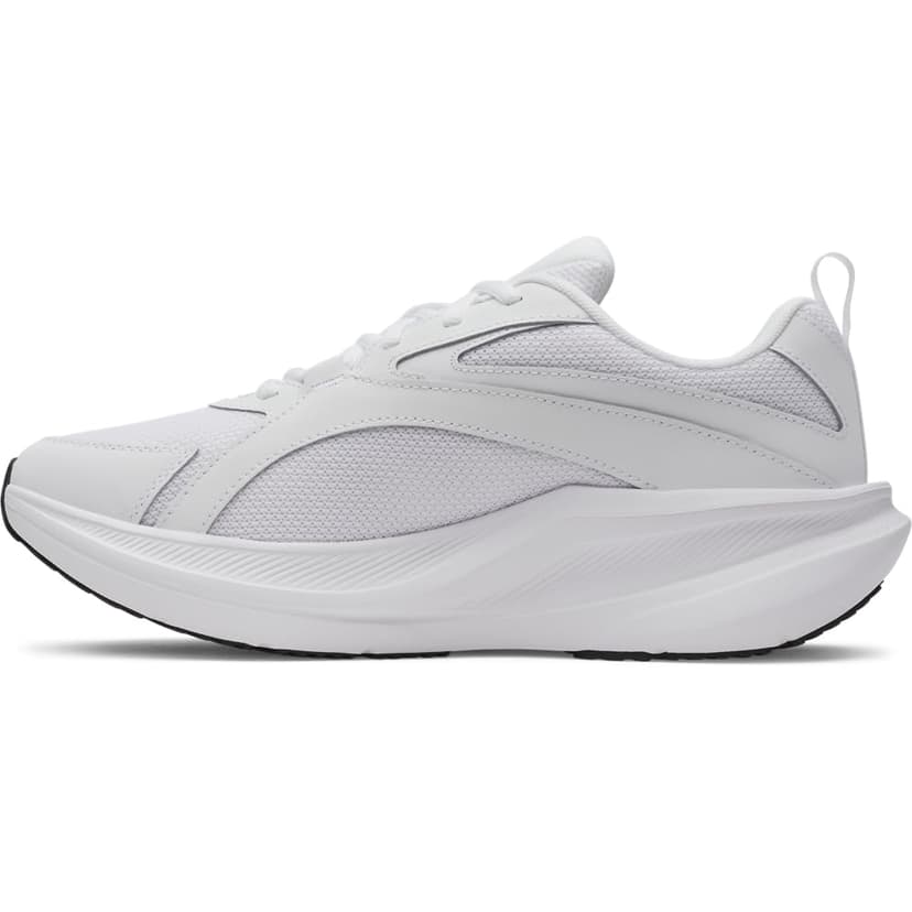 Under Armour UA Assert 11 - White/White/Black - 8,5 - 2