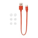 JBL Wave Beam 2, Wireless Noise Cancelling Bluetooth Earbuds with 40h Playtime, JBL Pure Bass Sound, Smart Ambient Technology and Multi-Point Connection, Closed-Back Stick Design, White - 8