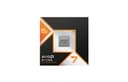 AMD RYZEN ™ 7 9800X3D 8 Coeurs/16 Threads débridés, Architecture Zen 5, 104 Mo Cache, 120W TDP, Jusqu'a 5.2 Ghz Frequence Boost, Socket AM5, Ventilateur Non Inclus - 2