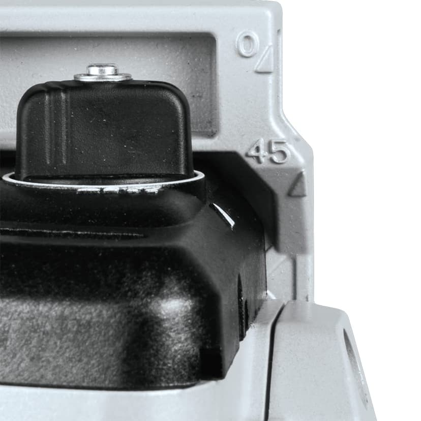 Makita DSP600ZJ (36V) Twin 18V Li-Ion LXT Brushless 165mm Plunge Cut Saw Supplied In A Makpac Case - Batteries And Charger Not Included - 8