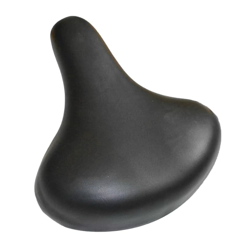Triangle Indoor Exercise Bikes Cycling Saddle Cushion Comfortable and Soft Size S - 3