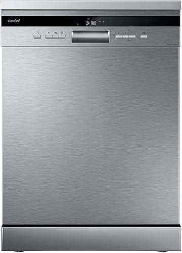 COMFEE' FD1435E-X Lave-vaisselle pose libre pour 14 couve…