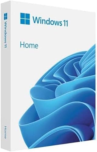 MICROSOFT Accessories PC and Laptops Brand Model Windows Home 11 32/64BIT ALLL ESD
