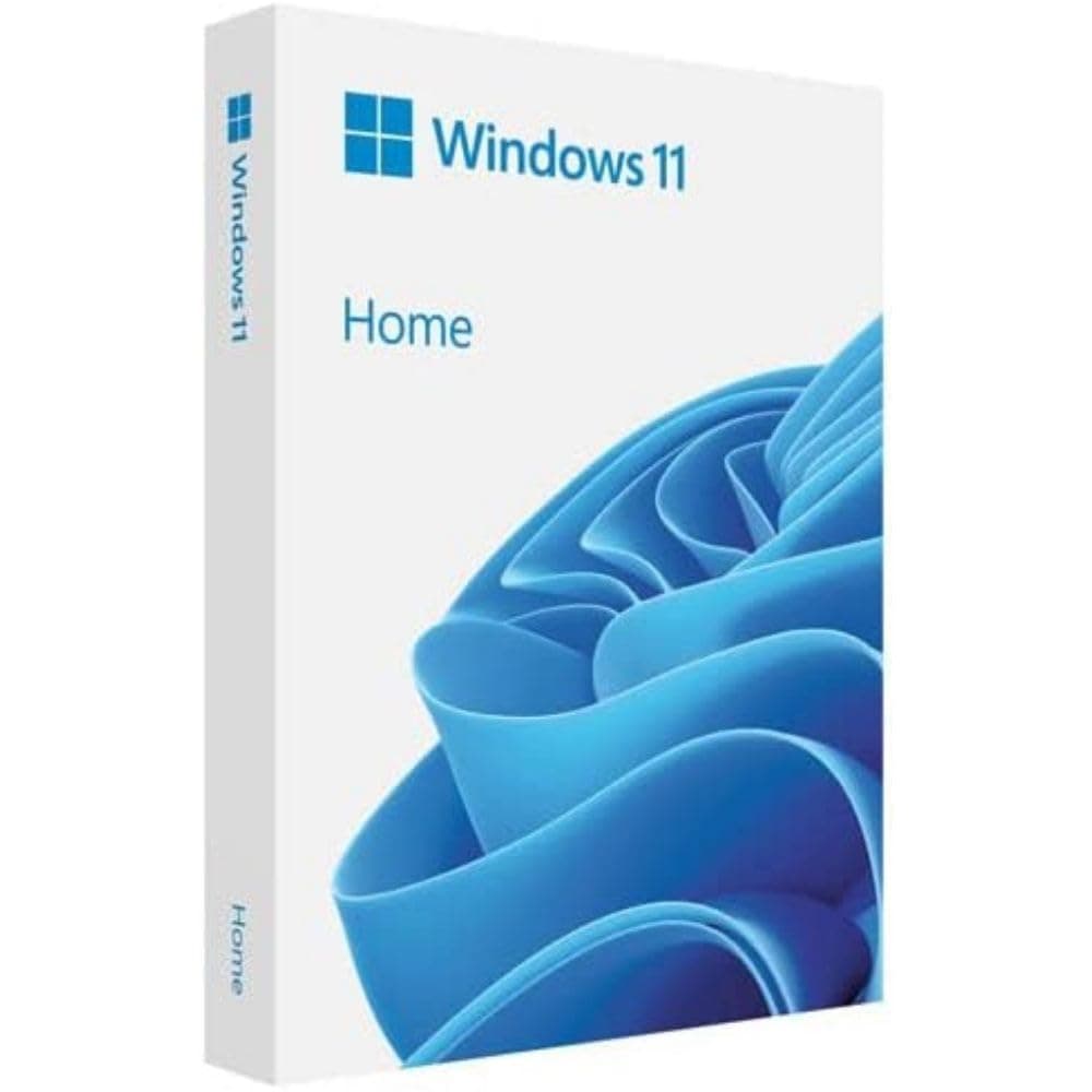 MICROSOFT Accessories PC and Laptops Brand Model Windows Home 11 32/64BIT ALLL ESD