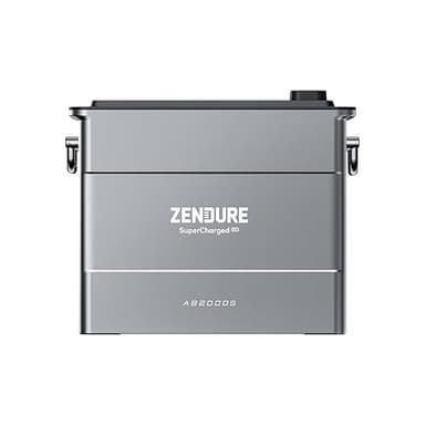 Zendure SolarFlow AB2000X, Batterie LiFePo4 1920 Wh, capa…