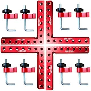 90 Degree Positioning Square, L-Type Right Angle Clamps, …